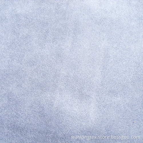 China Factory Supply Newed Design Cheap Micro Suede Fabric for Sofa